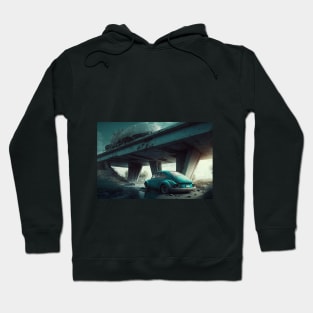 The End of the World as We know it... Hoodie